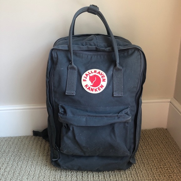 fjallraven kanken 15 padded laptop backpack sale